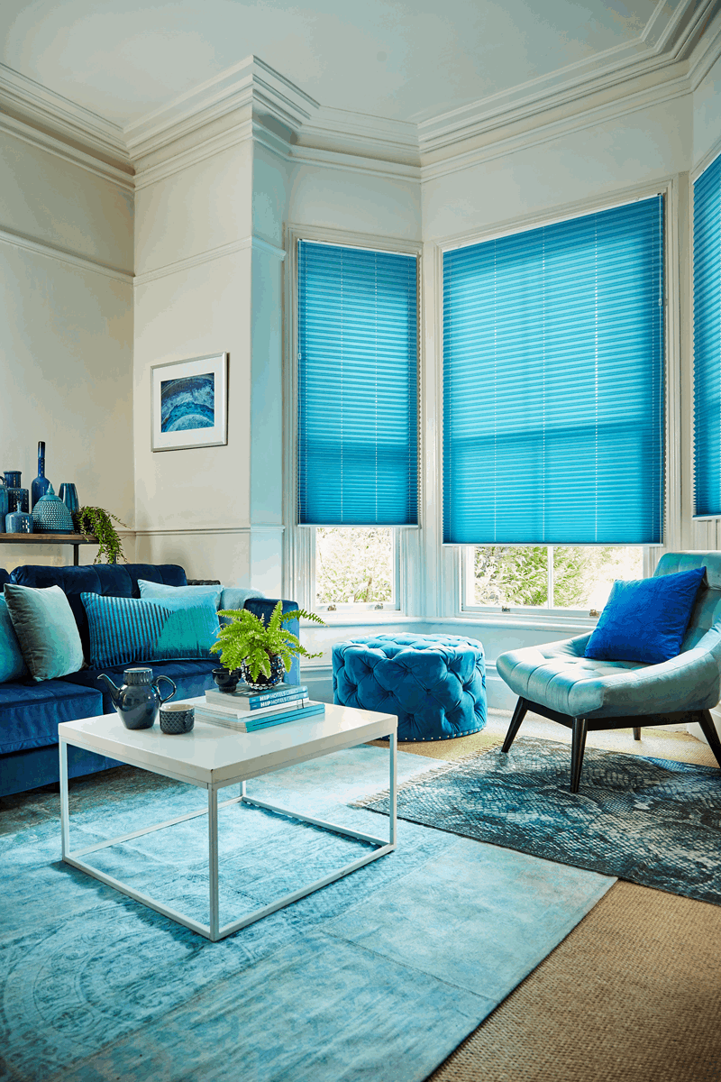 Pleated Blinds Falkirk