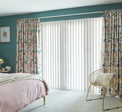 Pencil Pleat Curtains
