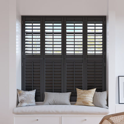 Tier-on-Tier Shutters Falkirk