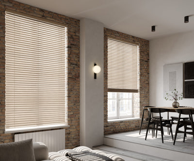 Wooden Blinds Falkirk