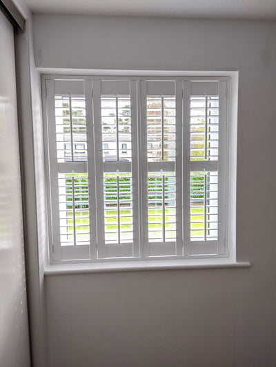 Full Height Shutters