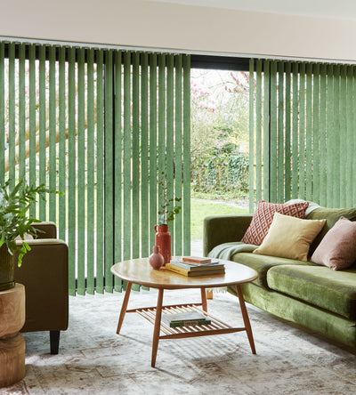 Vertical Blinds Falkirk
