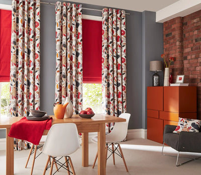 Dining Room Curtains