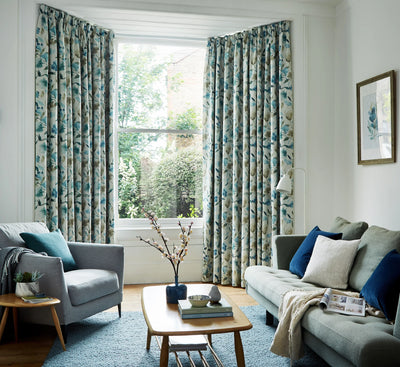 Living Room Curtains