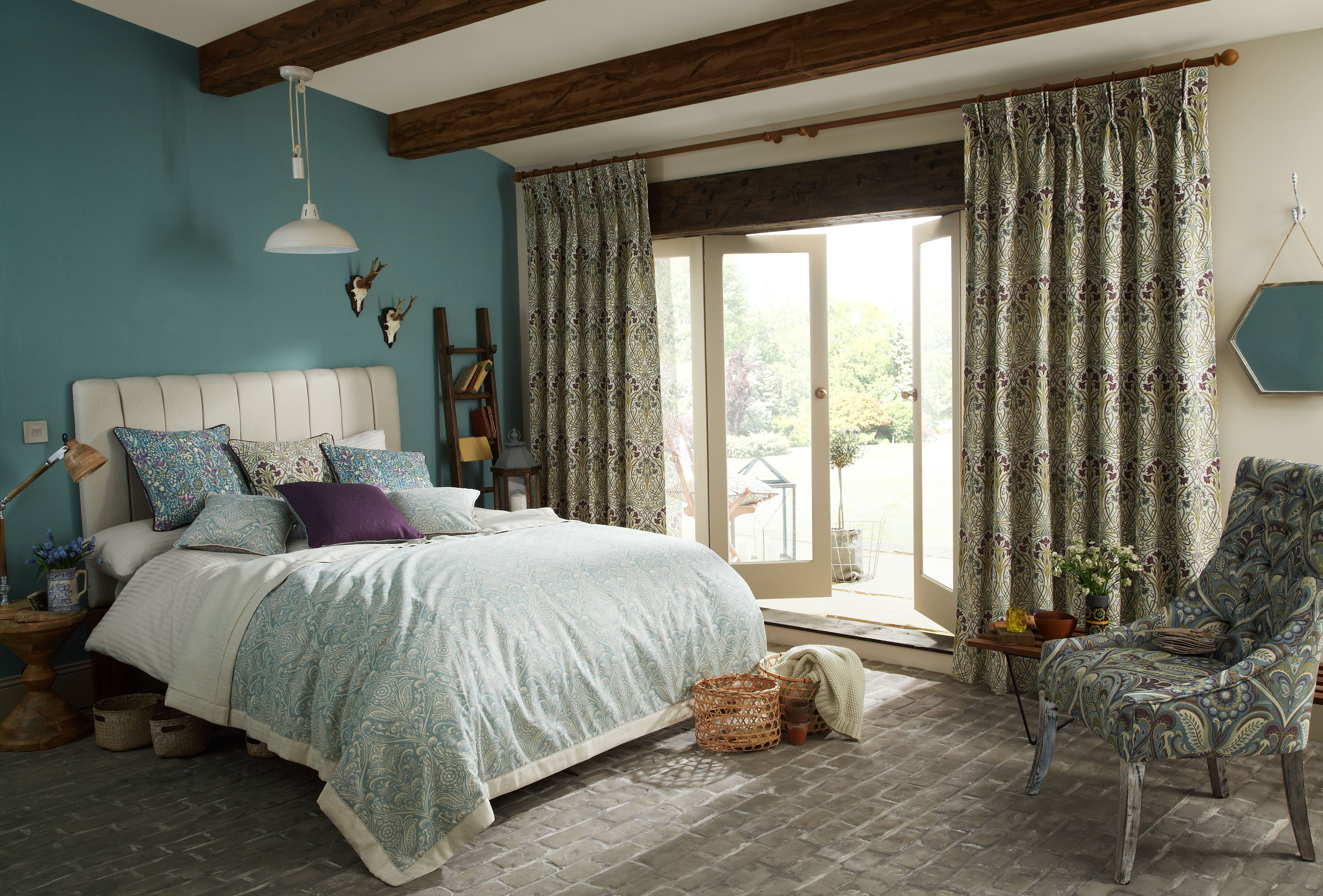 Pinch Pleat Curtains