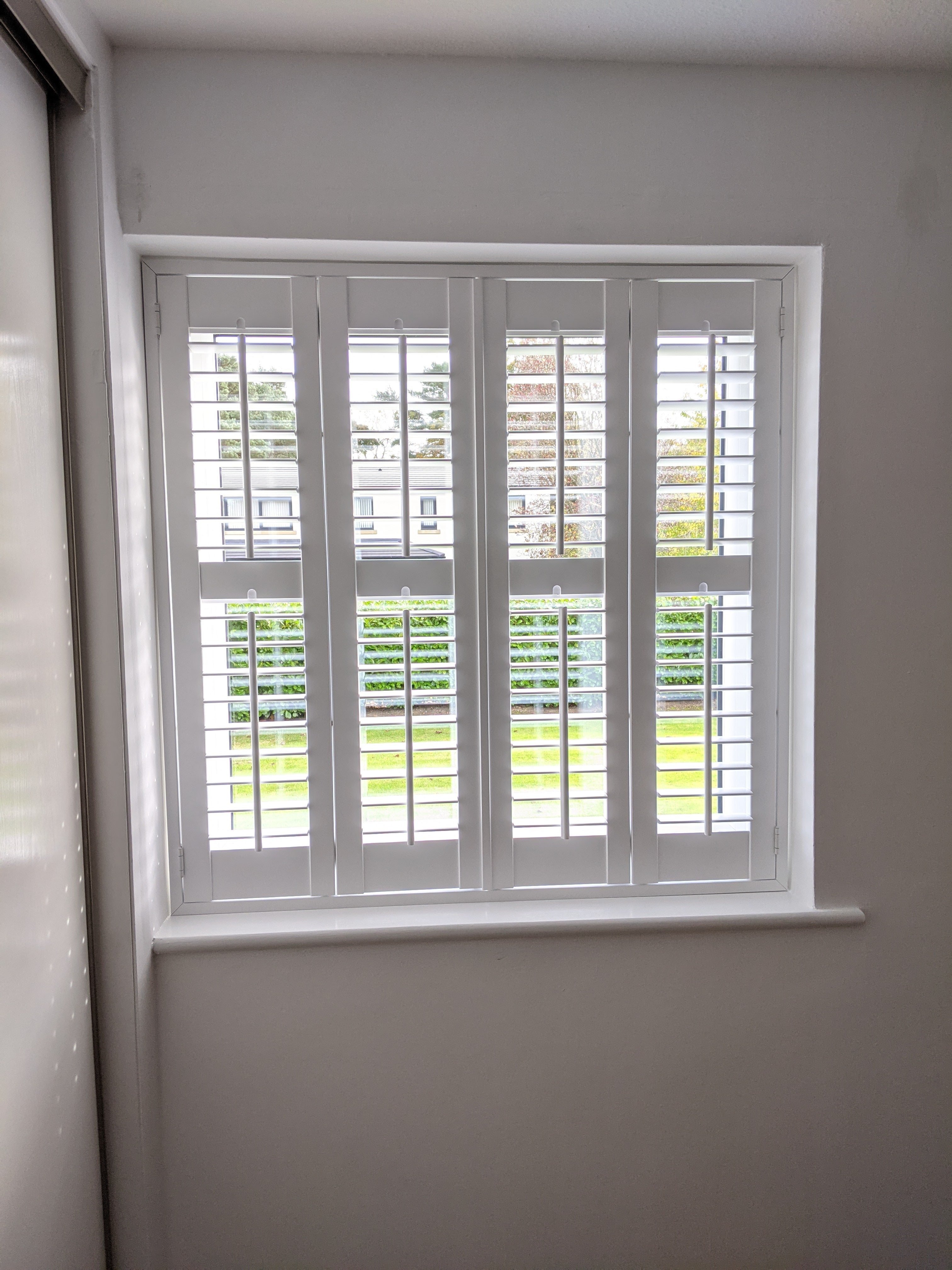 Full Height Shutters