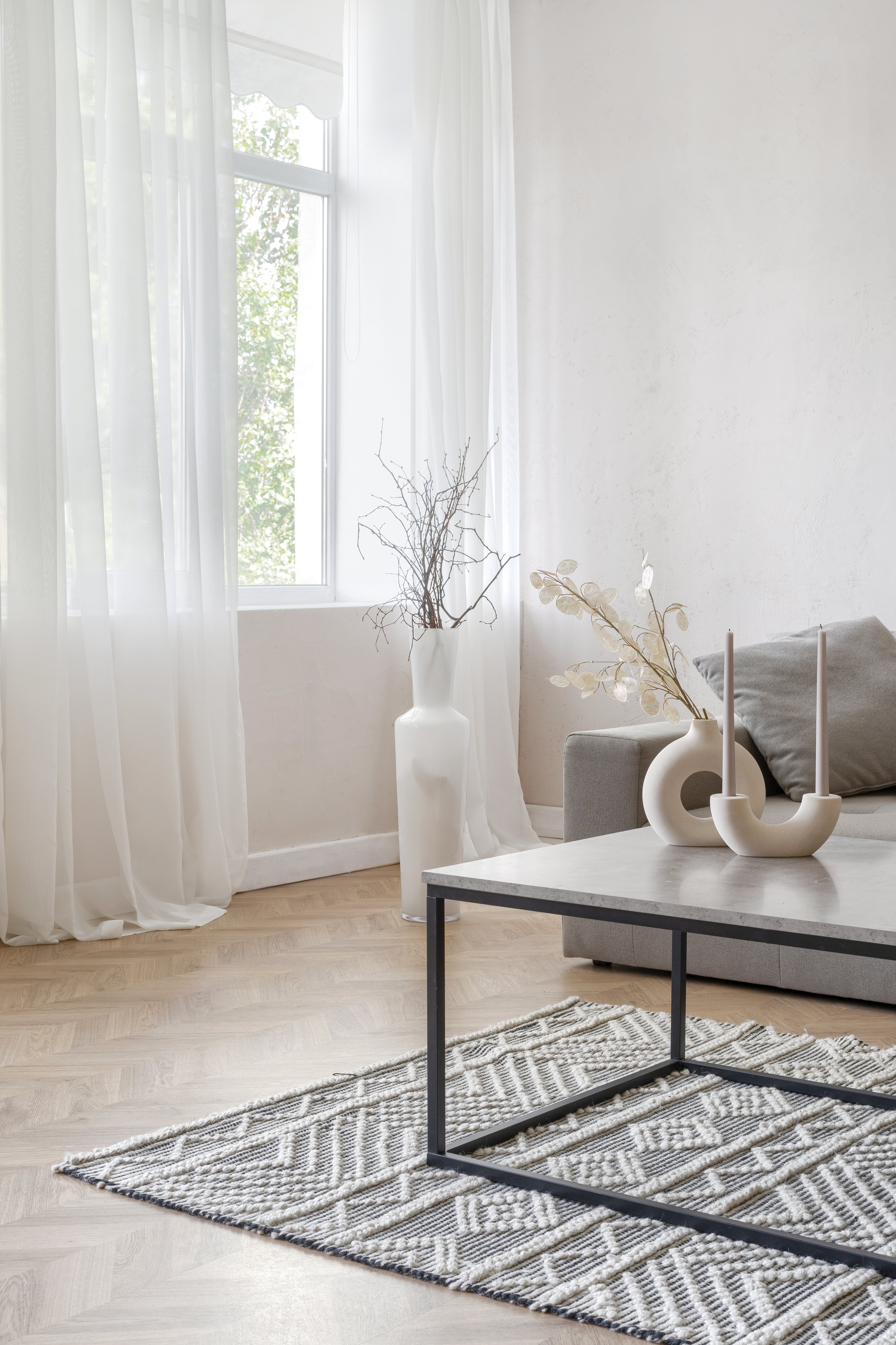 Voile Curtains